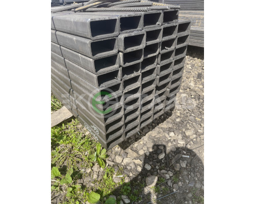 Конструкционная профильная труба 100х100х6 ст3сп