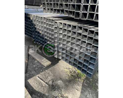 Конструкционная профильная труба 100х100х6 ст3сп