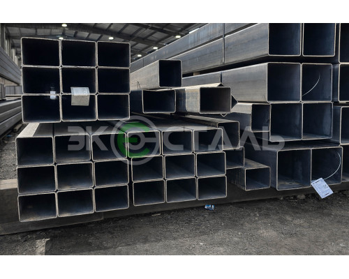 Конструкционная профильная труба 100х100х6 ст3сп