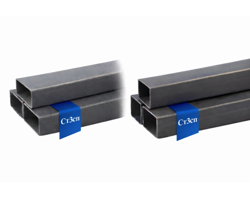 Конструкционная профильная труба 100х100х6 ст3сп