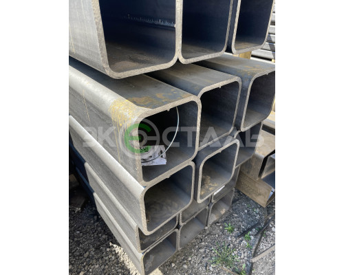 Конструкционная профильная труба 100х100х6 ст3сп