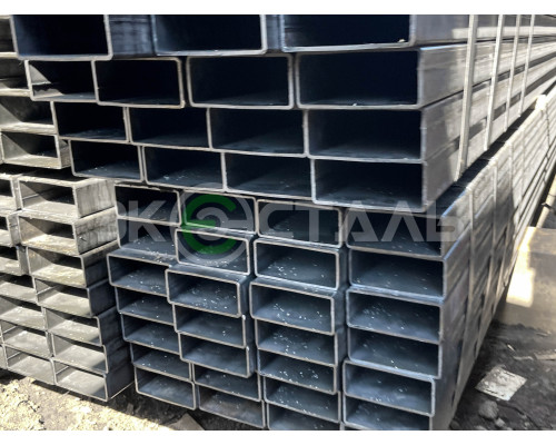 Конструкционная профильная труба 100х100х6 ст3сп
