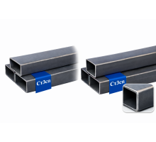 Труба профильная тонкостенная 80х80х2.5