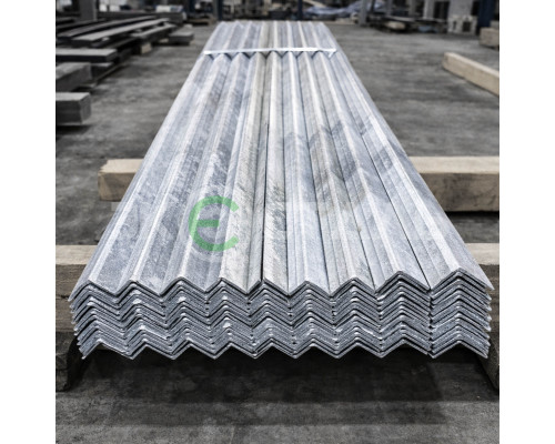 Уголок гнутый 60х60х1 оцинкованный