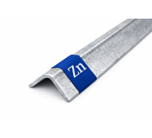 Уголок гнутый 60х60х0.5 оцинкованный