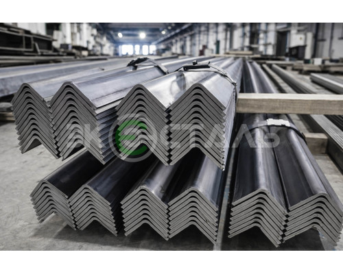 Уголок гнутый 60х55х4