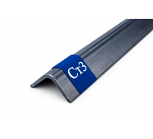 Уголок гнутый 60х40х6