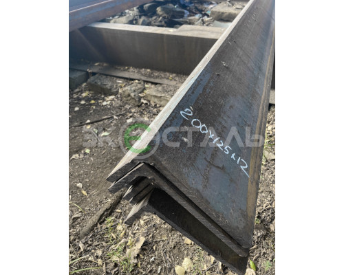 Уголок 63х40х6 металлический