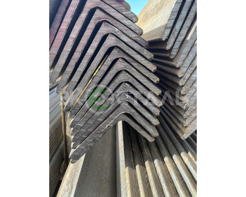 Уголок 63х40х6 металлический