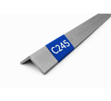 Уголок стальной неравнополочный 25х16х1 мм С245 ГОСТ 8509-93