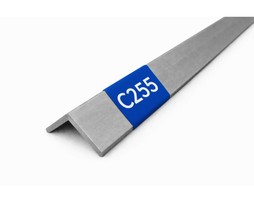 Уголок стальной неравнополочный 30х20х2 мм С255 ГОСТ 8509-93