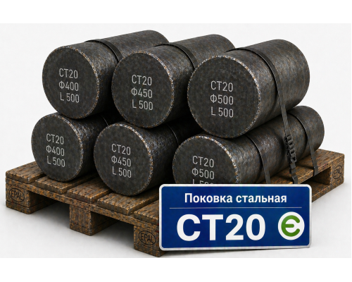Поковка 503 мм