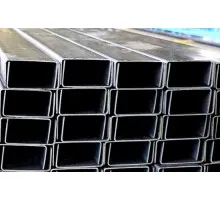 Швеллер нержавеющий AISI 304 (08Х18Н10) 200х100х10