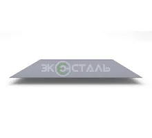 Лист оцинкованный окрашенный 0,55 мм RAL 9006