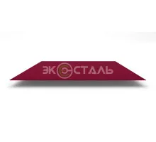 Лист оцинкованный окрашенный 0,55 мм RAL 3005