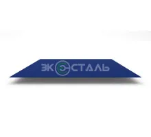 Лист оцинкованный окрашенный 0,75 мм RAL 5005