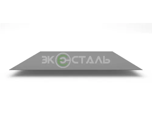 Лист оцинкованный окрашенный 0,75 мм RAL 7004 Лист оцинкованный окрашенный 0,75 мм RAL 7004