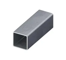 Конструкционная профильная труба 100х100х10 09Г2С