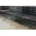 Квадратный арматурный каркас (хомут А1 Ф6) 200x200 мм