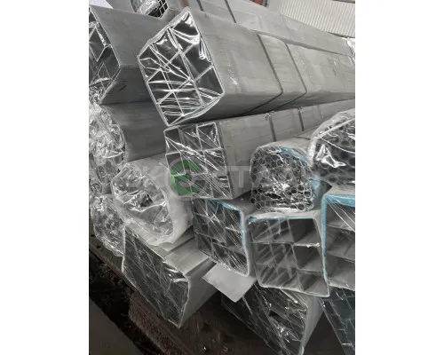 Труба шлифованная нержавеющая 120х120х4 aisi 304