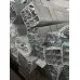 Труба шлифованная нержавеющая 120х120х4 aisi 304