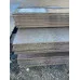 Лист стальной рифлёный 12 мм 1500х6000 Чечевица