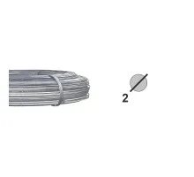 Алюминиевая проволока 2 мм АД1