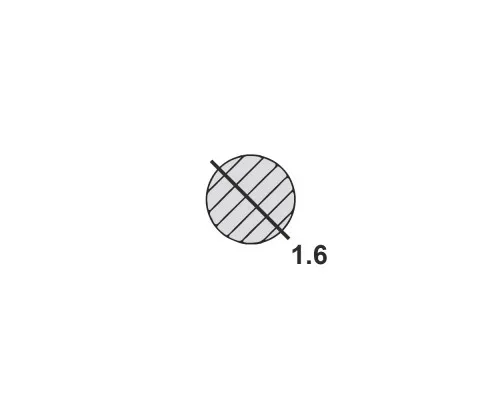 Проволока вязальная 1.6 Проволока вязальная 1.6