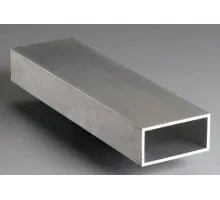 Алюминиевая профильная труба 40х40х2х6000 АД31Т1