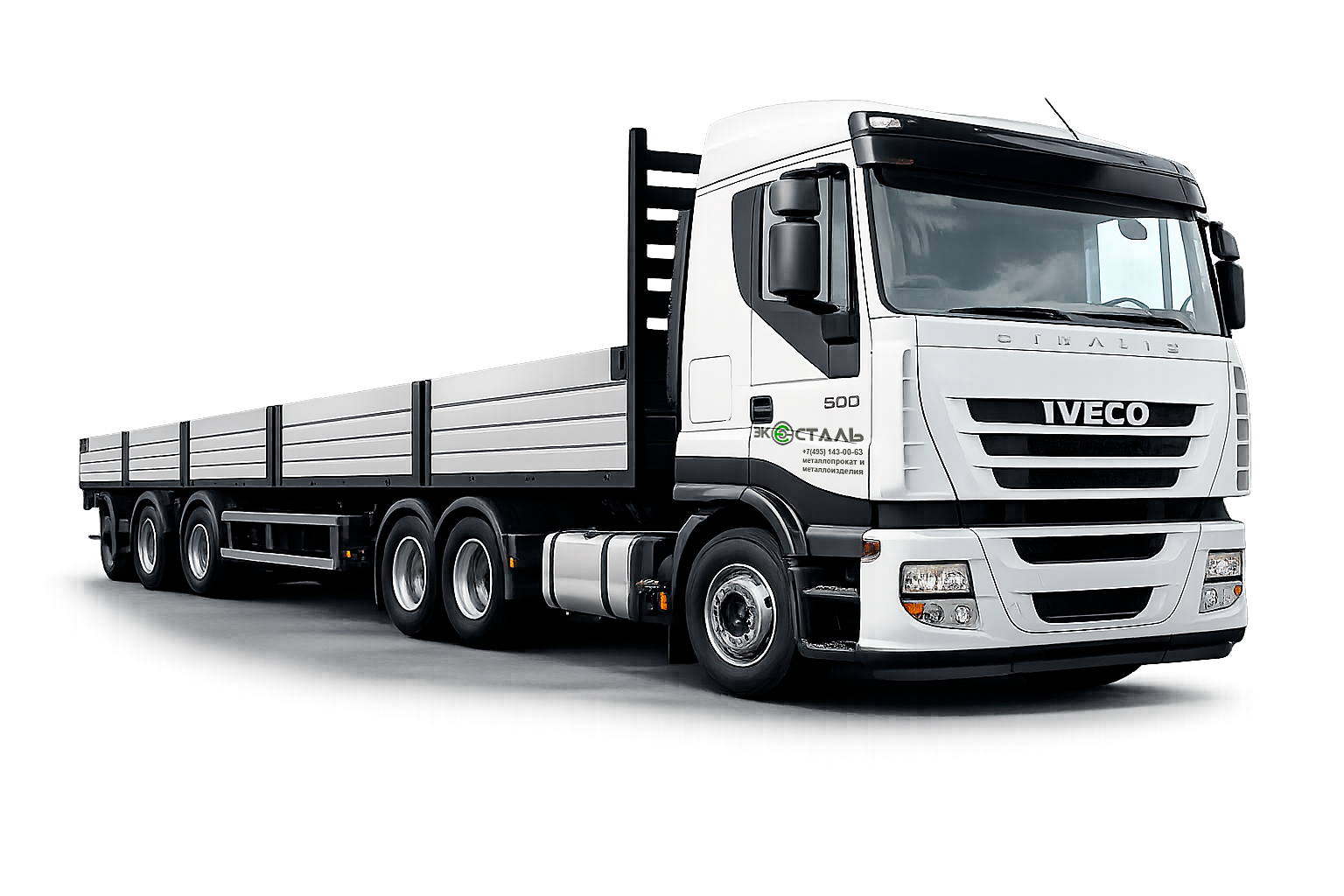 Iveco Stralis, 20т