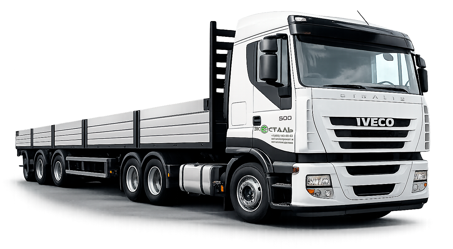 Iveco Stralis, 20т